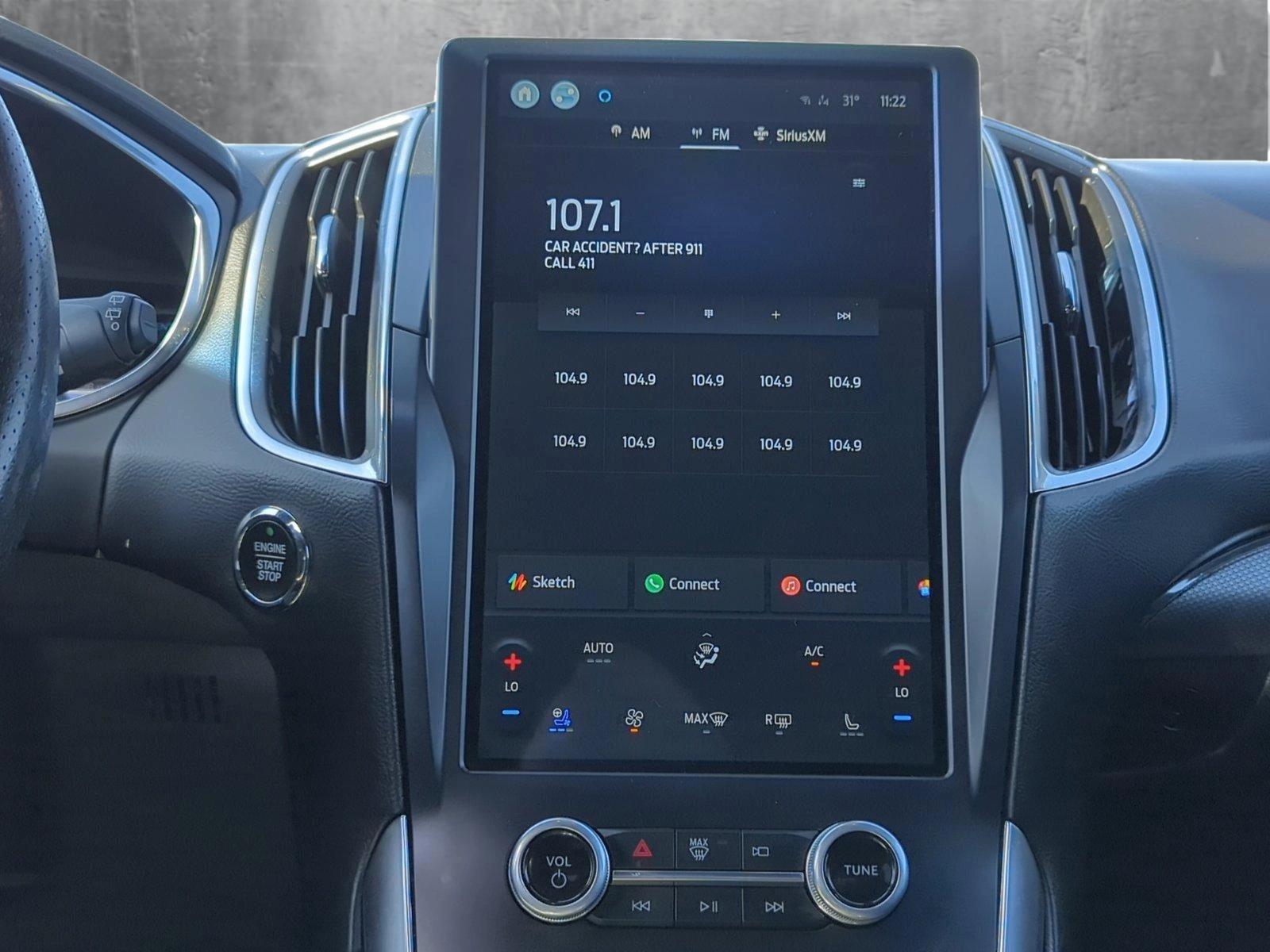 2021 Ford Edge Vehicle Photo in Memphis, TN 38128