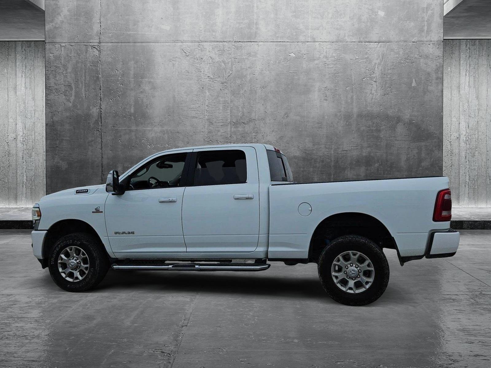 2023 Ram 2500 Vehicle Photo in NORTH RICHLAND HILLS, TX 76180-7199