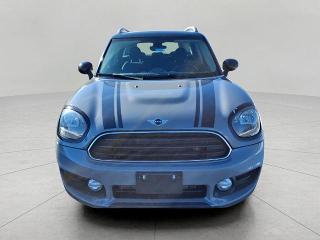2018 MINI Cooper Countryman ALL4 Vehicle Photo in Oshkosh, WI 54904