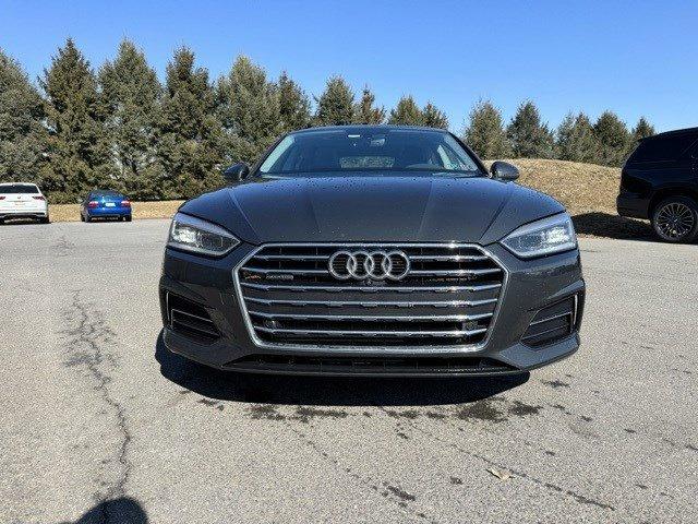2018 Audi A5 Sportback Vehicle Photo in Mechanicsburg, PA 17050-1707