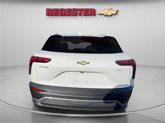 2025 Chevrolet Blazer EV Vehicle Photo in THOMPSONTOWN, PA 17094-9014
