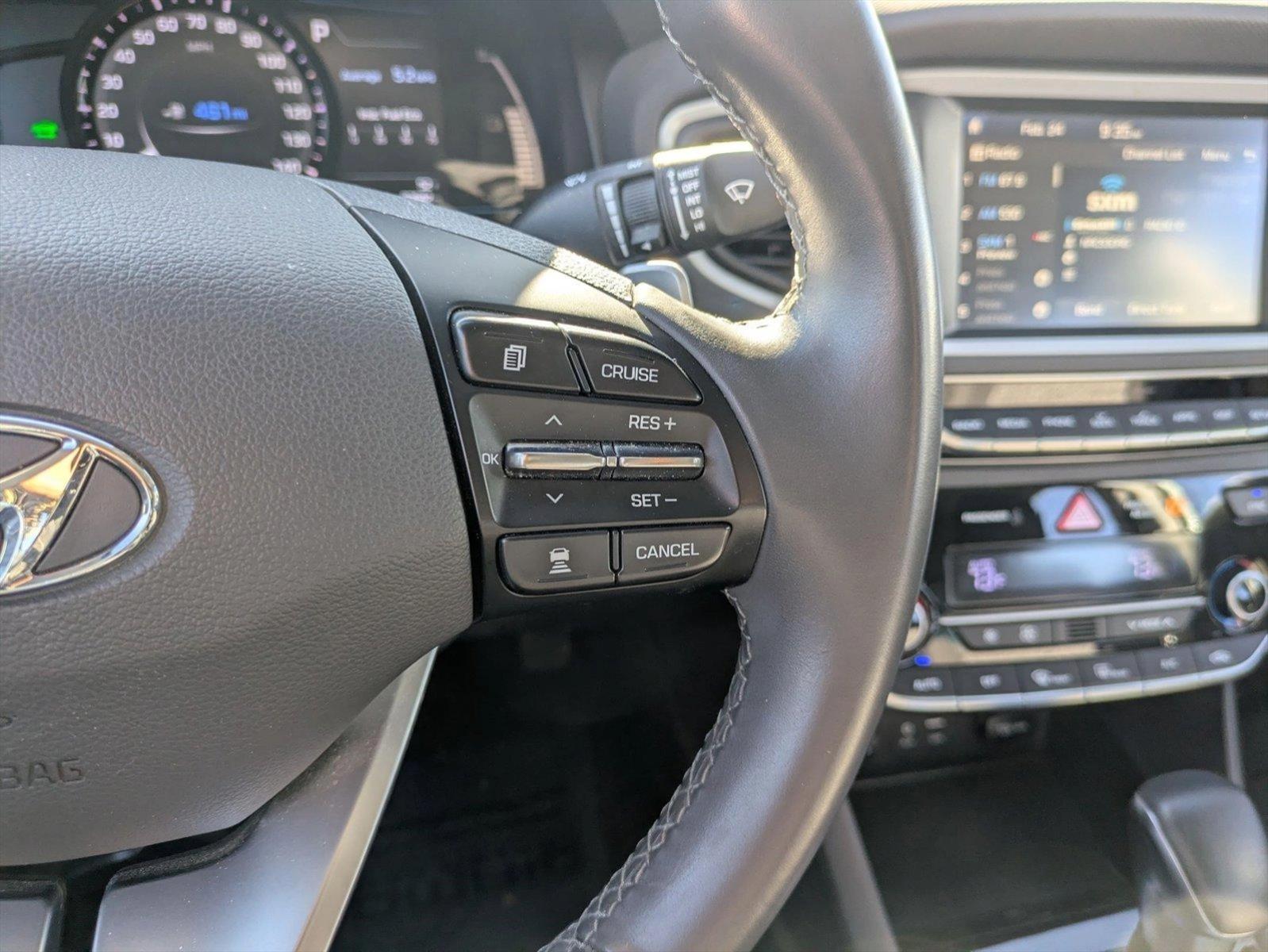 2019 Hyundai Ioniq Hybrid Vehicle Photo in LAUREL, MD 20707-4697