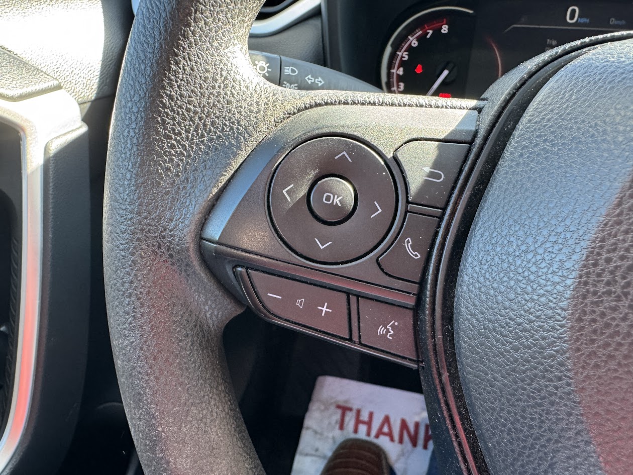 2023 Toyota RAV4 Vehicle Photo in BOONVILLE, IN 47601-9633