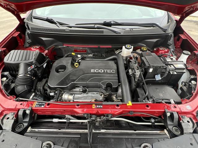 2022 Chevrolet Equinox Vehicle Photo in BOSTON, NY 14025-9684