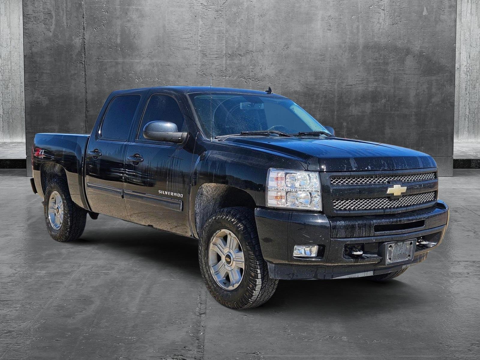 2010 Chevrolet Silverado 1500 Vehicle Photo in WACO, TX 76710-2592