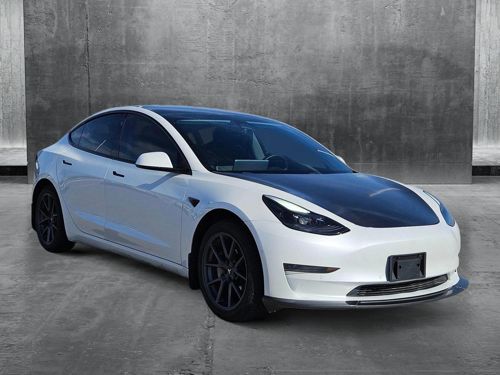 2021 Tesla Model 3 Vehicle Photo in Austin, TX 78728