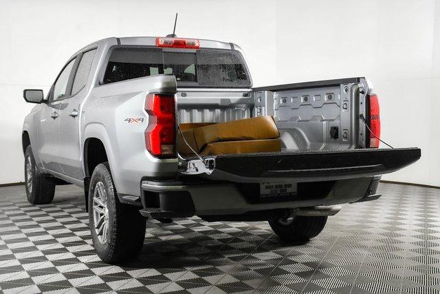 2024 Chevrolet Colorado Vehicle Photo in PUYALLUP, WA 98371-4149