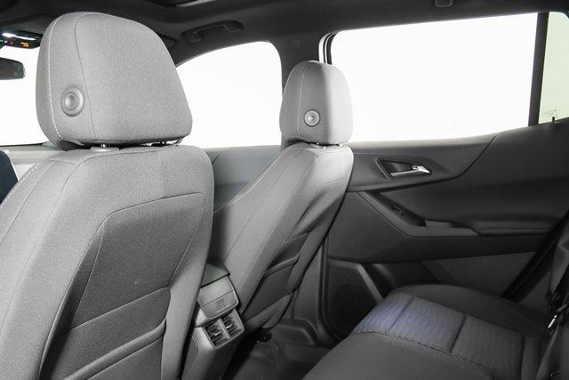 2025 Chevrolet Equinox Vehicle Photo in PUYALLUP, WA 98371-4149