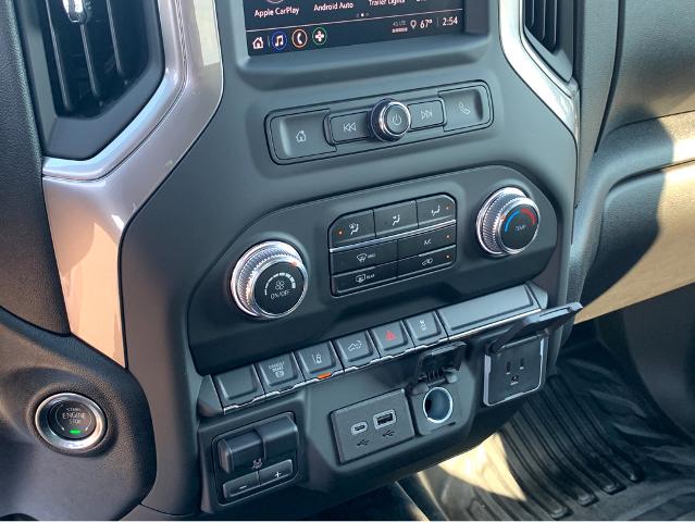 2024 GMC Sierra 2500 HD Vehicle Photo in BEAUFORT, SC 29906-4218
