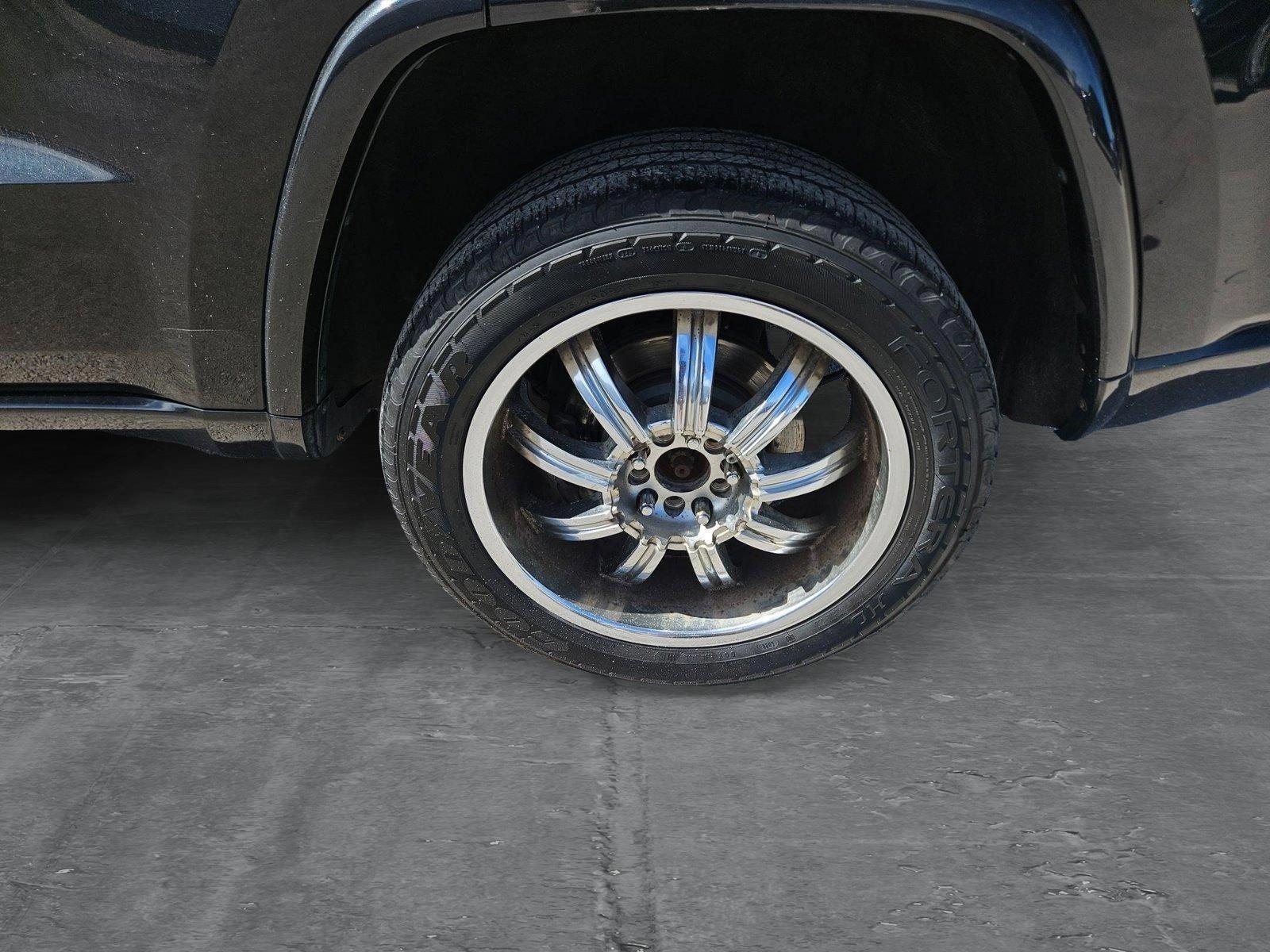 2014 Jeep Grand Cherokee Vehicle Photo in NORTH RICHLAND HILLS, TX 76180-7199