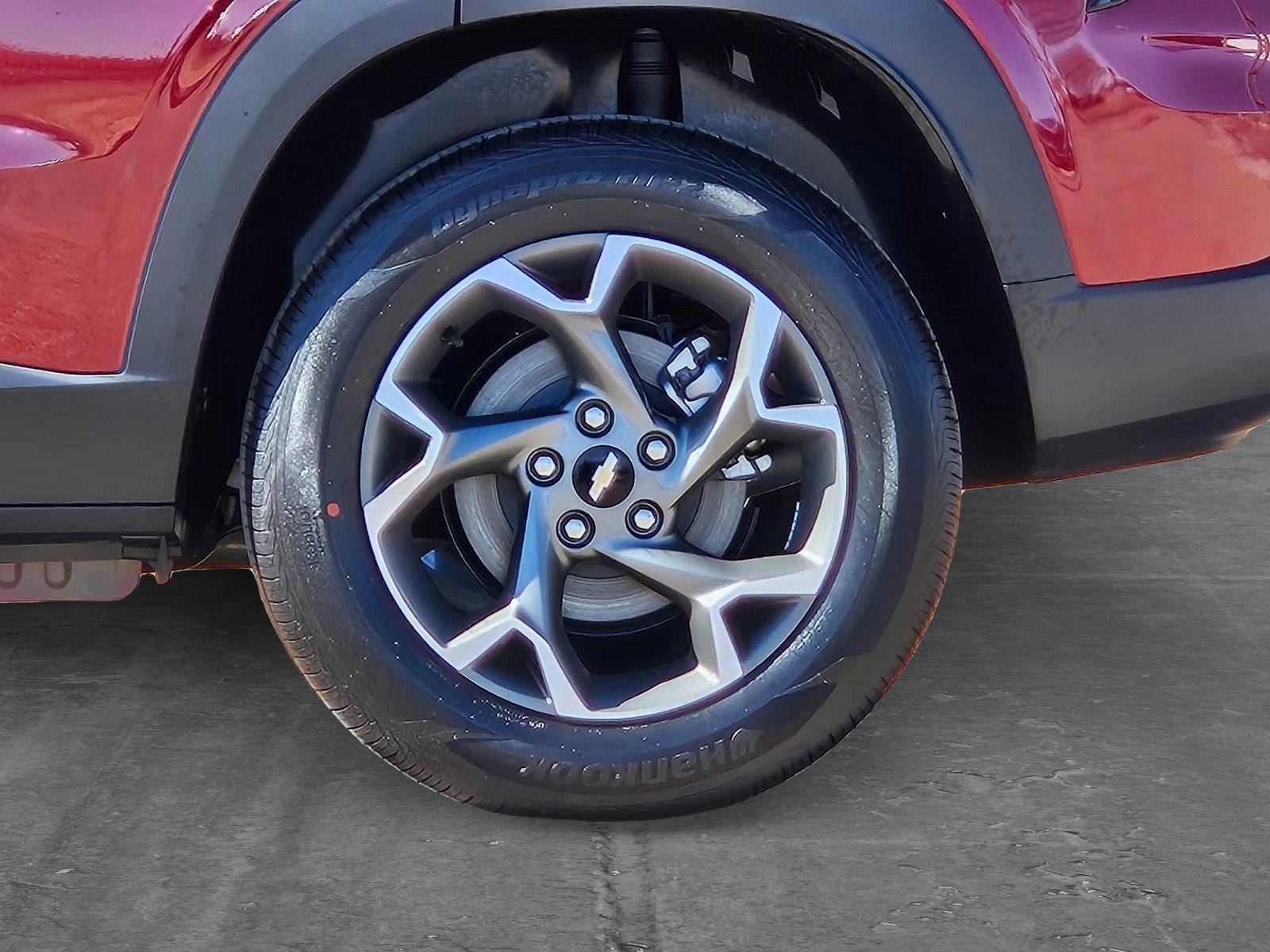 2025 Chevrolet Trax Vehicle Photo in AMARILLO, TX 79106-1809