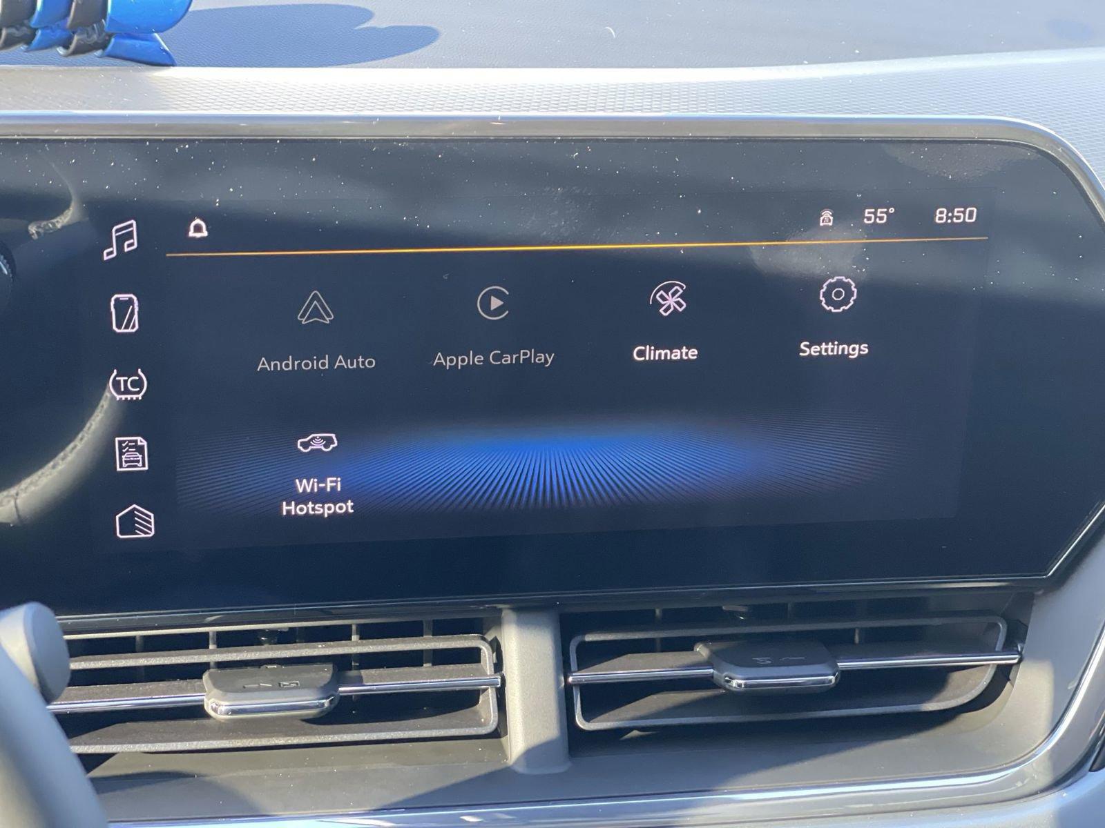 2025 Chevrolet Trax Vehicle Photo in BENTONVILLE, AR 72712-4322