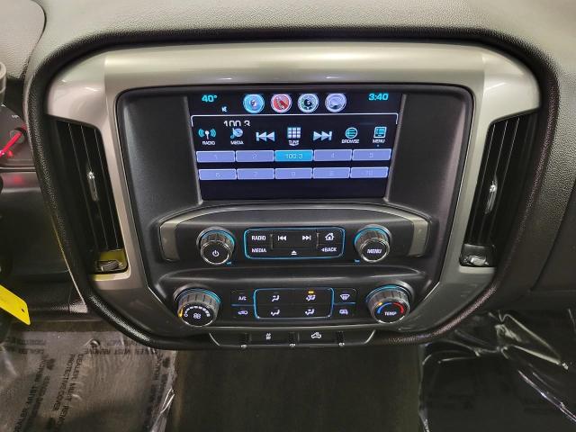 2018 Chevrolet Silverado 1500 Vehicle Photo in APPLETON, WI 54914-4656