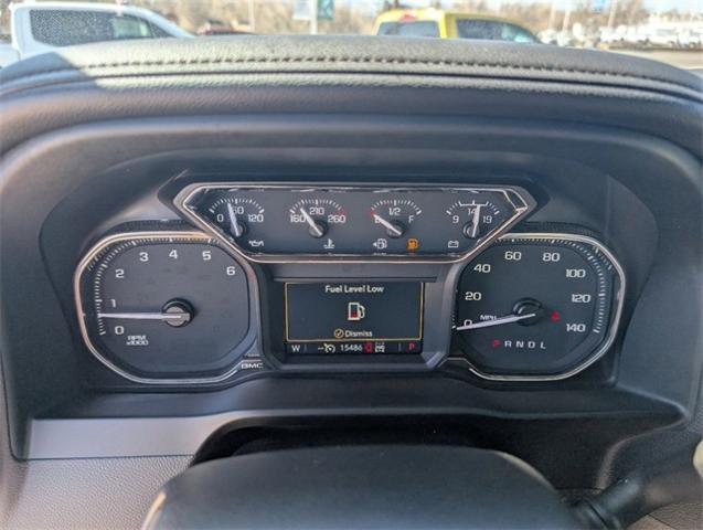 2023 GMC Sierra 2500 HD Vehicle Photo in ENGLEWOOD, CO 80113-6708