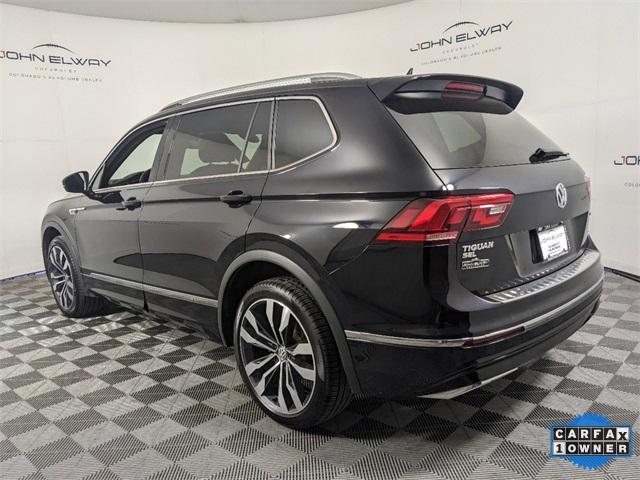 2021 Volkswagen Tiguan Vehicle Photo in ENGLEWOOD, CO 80113-6708