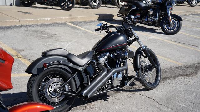 2013 Harley Davidson FXS - Softail Blackline for sale