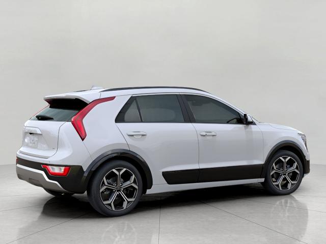 2025 Kia Niro Vehicle Photo in Oshkosh, WI 54904