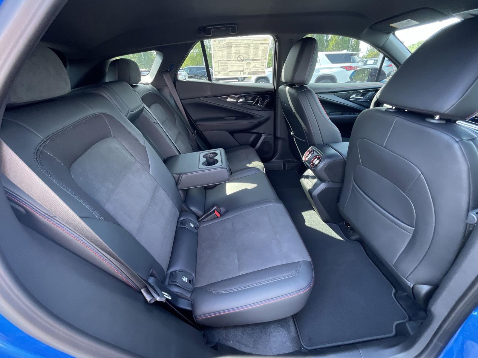 2024 Chevrolet Blazer EV Vehicle Photo in BENTONVILLE, AR 72712-4322