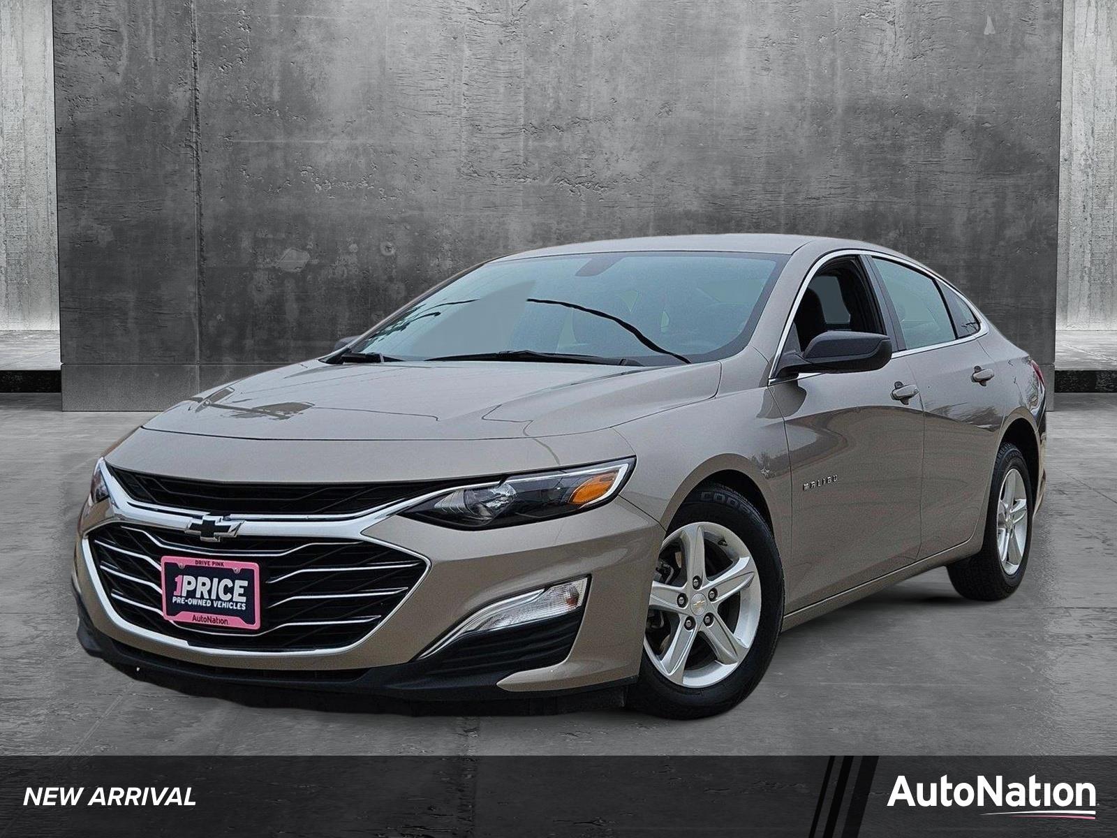 2022 Chevrolet Malibu Vehicle Photo in NORTH RICHLAND HILLS, TX 76180-7199