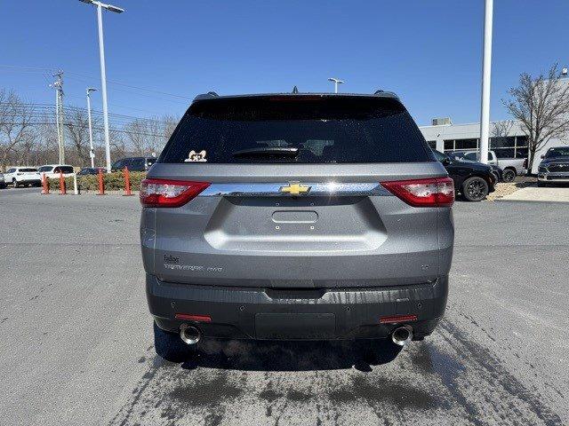 2019 Chevrolet Traverse Vehicle Photo in Mechanicsburg, PA 17050-1707