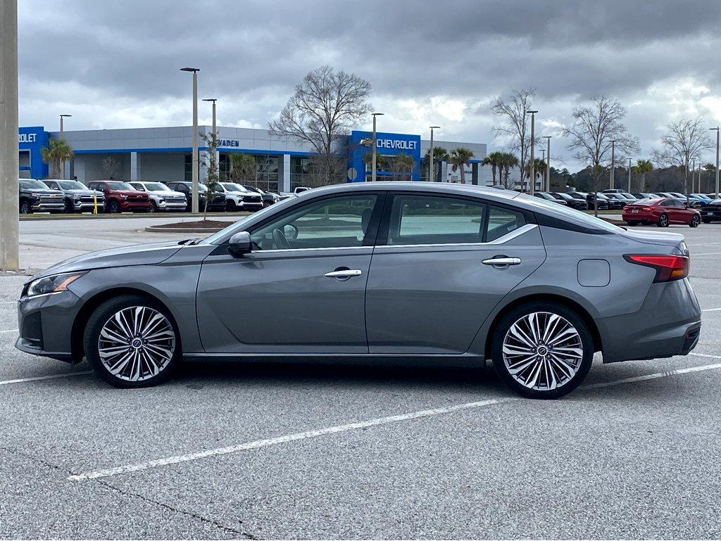 2023 Nissan Altima Vehicle Photo in POOLER, GA 31322-3252