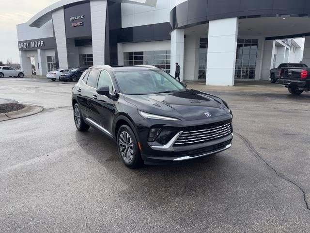 2025 Buick Envision Vehicle Photo in Fishers, IN 46038