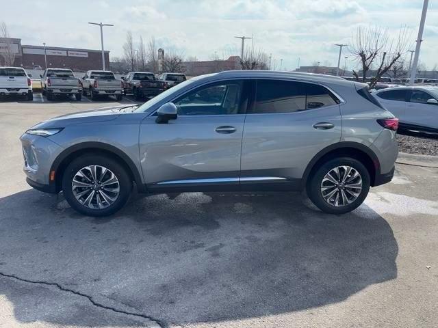 2025 Buick Envision Vehicle Photo in Fishers, IN 46038