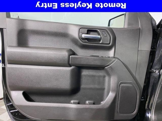 2024 Chevrolet Silverado 1500 Vehicle Photo in BROCKTON, MA 02301-7113