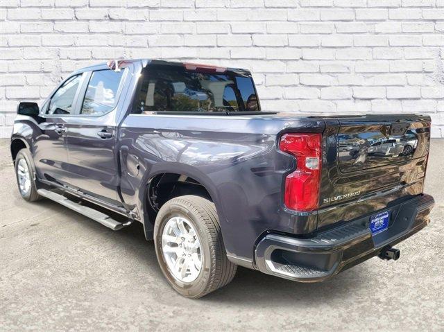 2023 Chevrolet Silverado 1500 Vehicle Photo in SUNRISE, FL 33323-3202