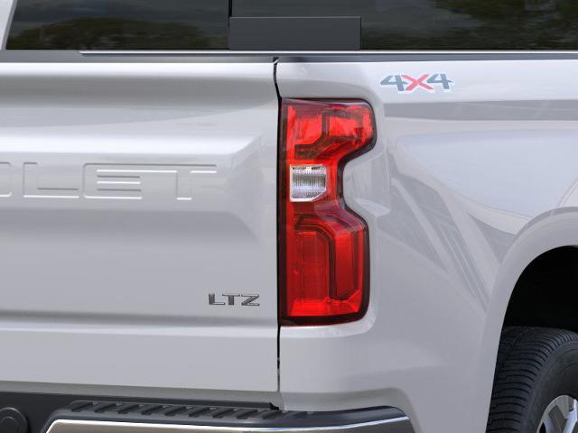 2025 Chevrolet Silverado 1500 Vehicle Photo in Roslyn, NY 11576