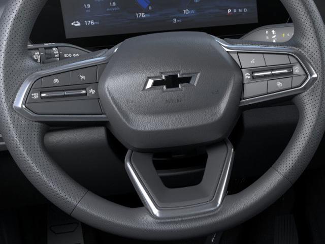 2025 Chevrolet Blazer EV Vehicle Photo in AUSTIN, TX 78759-4154