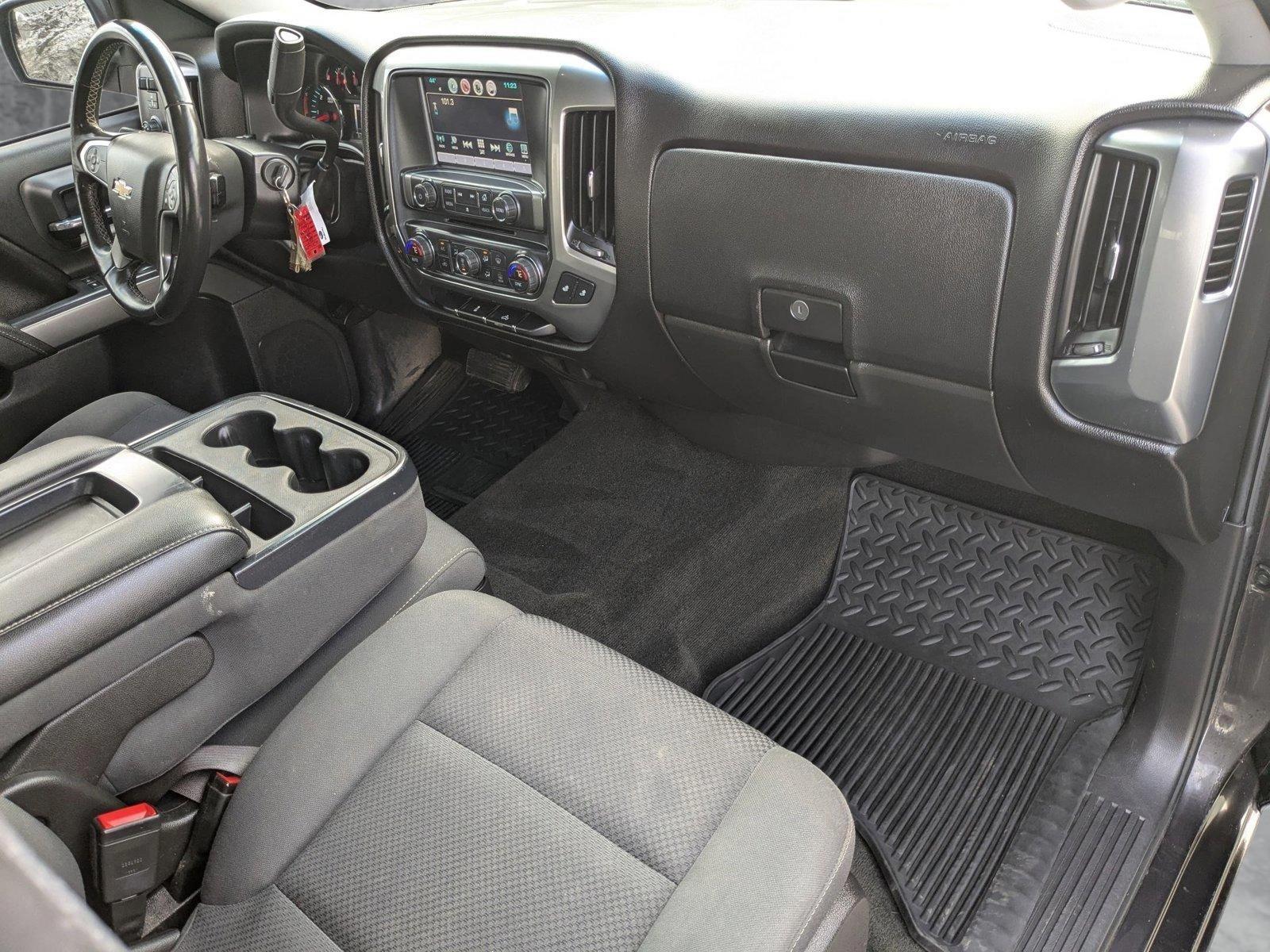 2016 Chevrolet Silverado 1500 Vehicle Photo in SPOKANE, WA 99212-2978