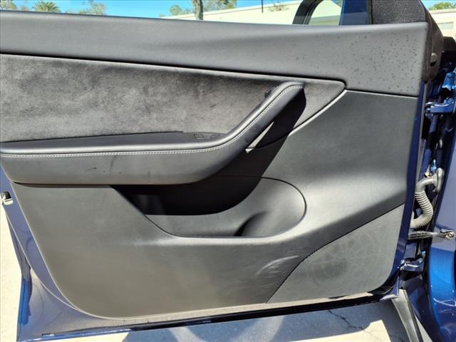 2021 Tesla Model Y Vehicle Photo in TAMPA, FL 33612-3404