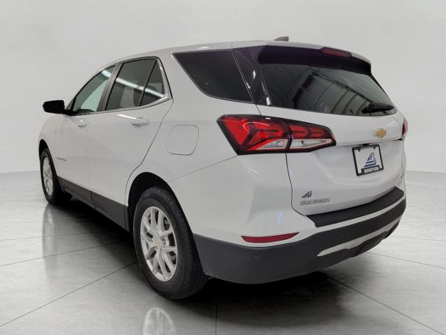 2024 Chevrolet Equinox Vehicle Photo in APPLETON, WI 54914-4656