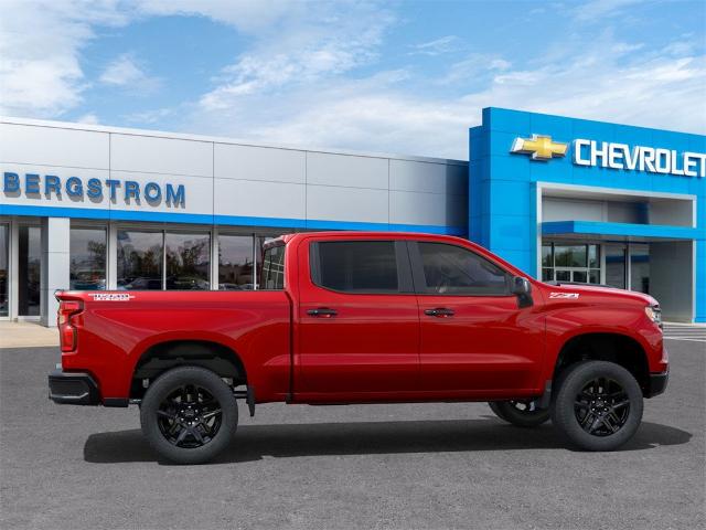 2025 Chevrolet Silverado 1500 Vehicle Photo in GREEN BAY, WI 54304-5303