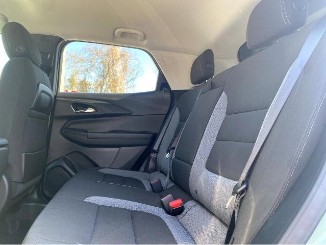 2025 Chevrolet Trailblazer Vehicle Photo in SAVANNAH, GA 31406-4513
