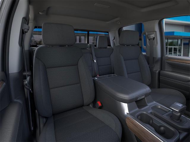 2025 Chevrolet Silverado 1500 Vehicle Photo in GREEN BAY, WI 54304-5303