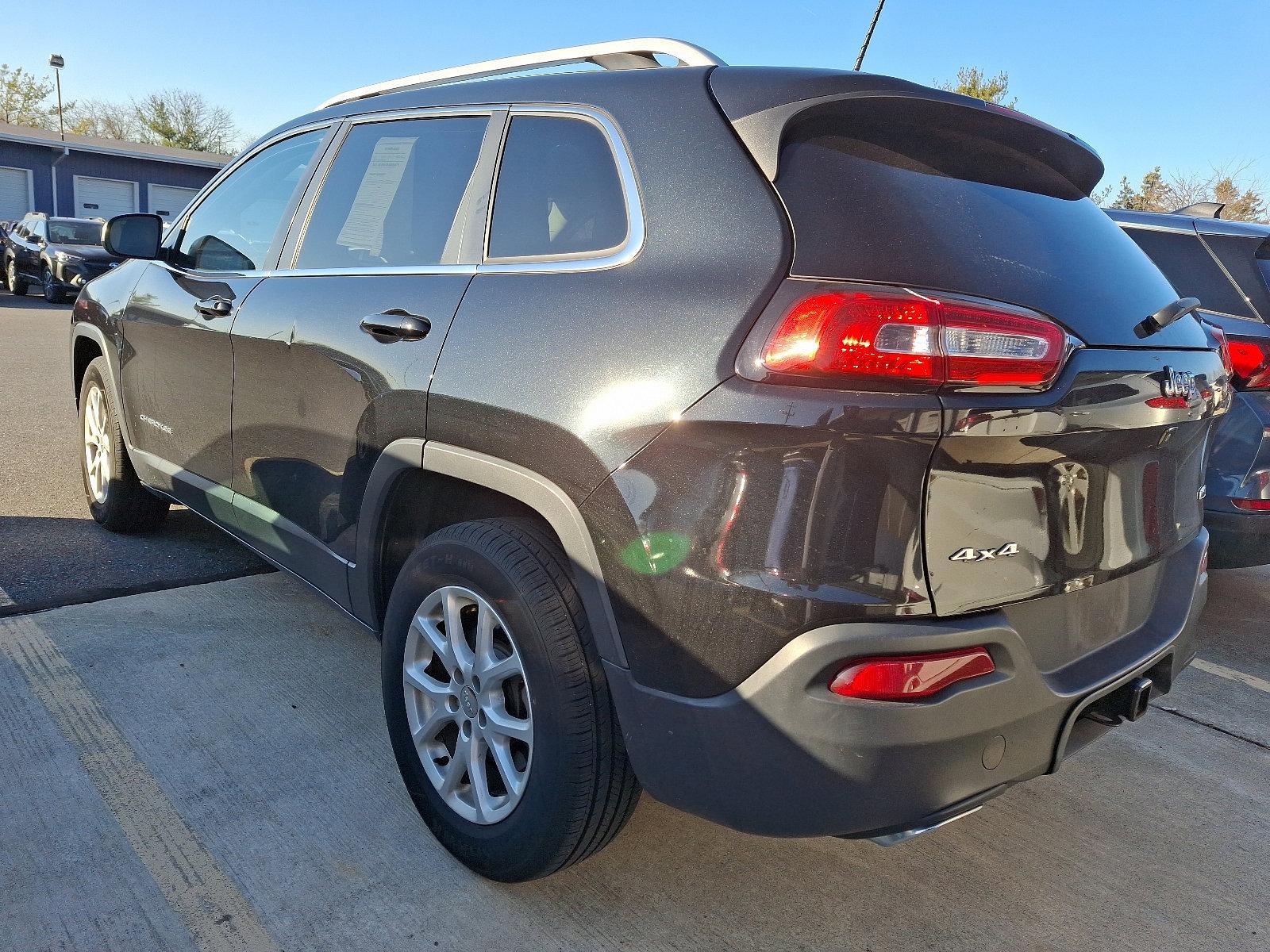 2016 Jeep Cherokee Vehicle Photo in BETHLEHEM, PA 18017