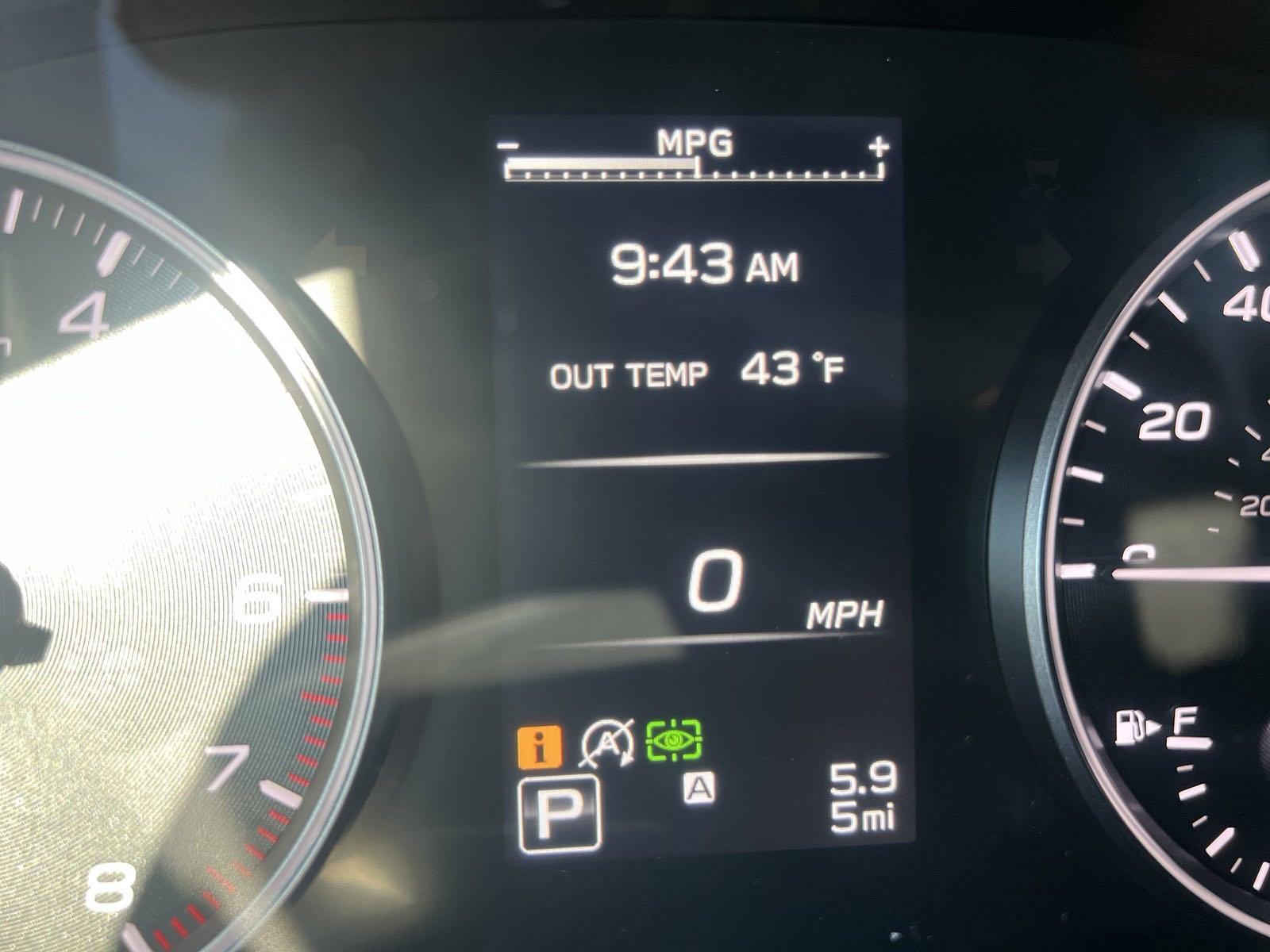 2025 Subaru Legacy Vehicle Photo in Mechanicsburg, PA 17050