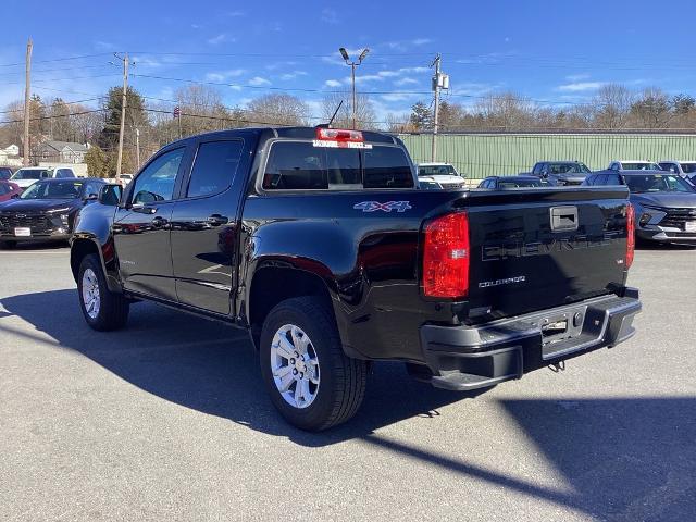 2022 Chevrolet Colorado Vehicle Photo in GARDNER, MA 01440-3110