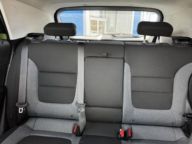 2025 Chevrolet Trailblazer Vehicle Photo in GARDNER, MA 01440-3110