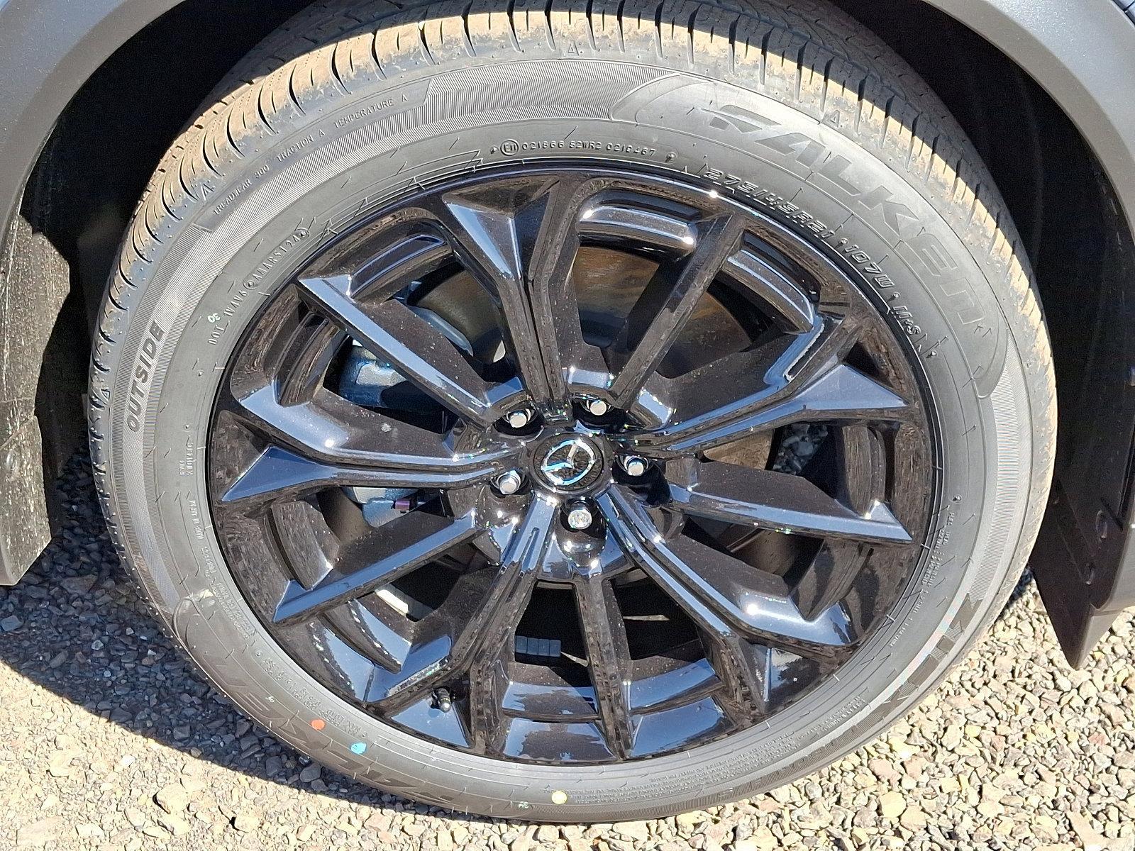 2025 Mazda CX-70 Vehicle Photo in Trevose, PA 19053
