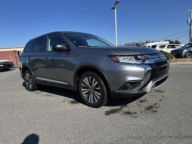 2020 Mitsubishi Outlander Vehicle Photo in Mechanicsburg, PA 17050-1707