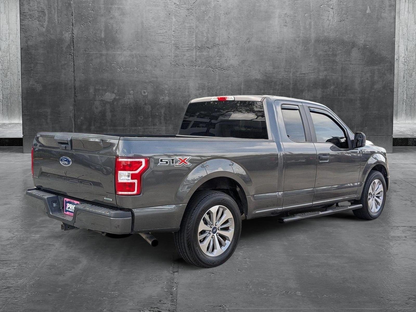 2018 Ford F-150 Vehicle Photo in PEMBROKE PINES, FL 33024-6534