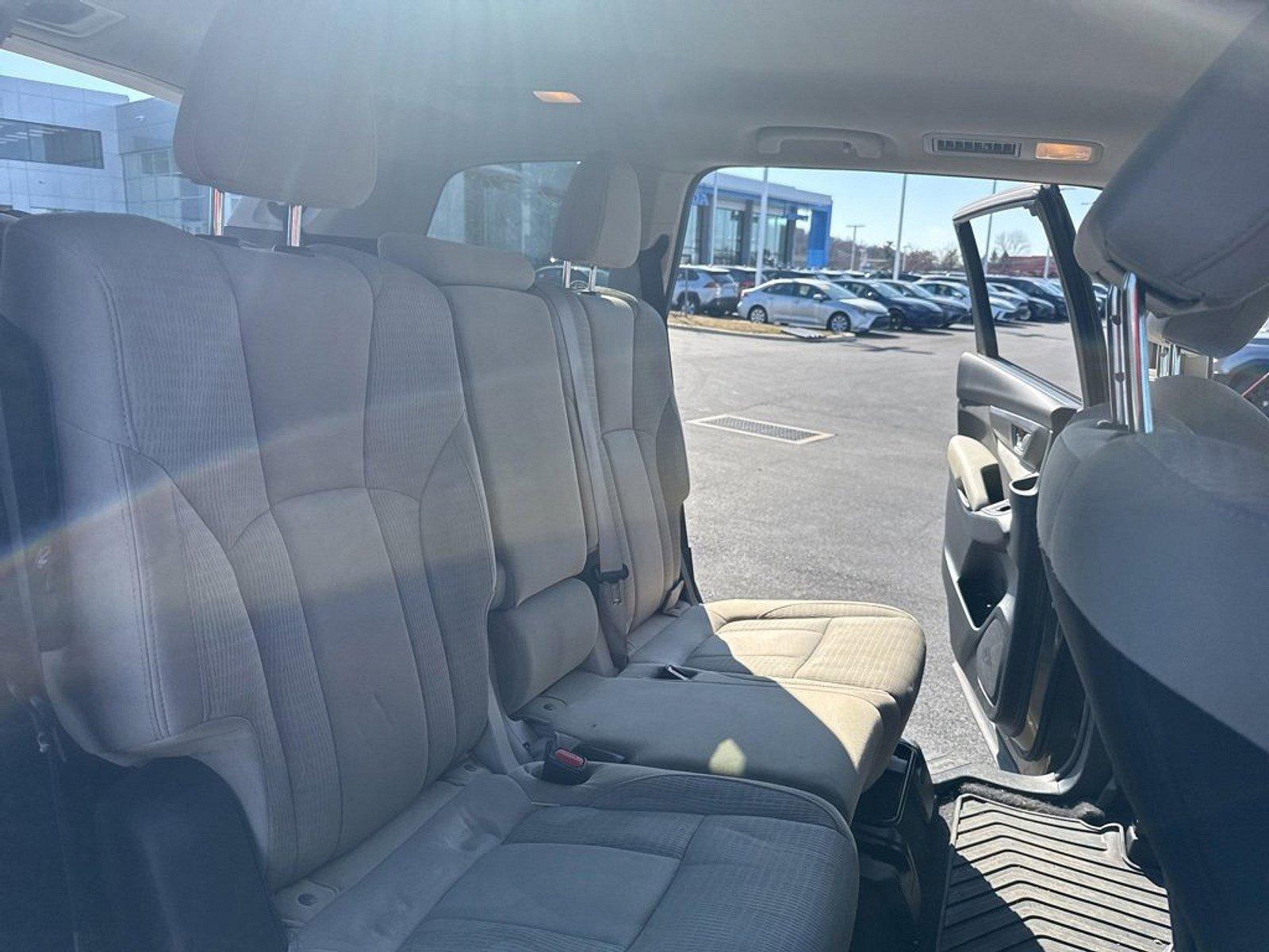 2022 Subaru Ascent Vehicle Photo in Harrisburg, PA 17111