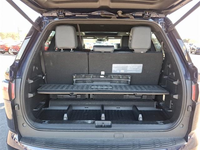 2023 Toyota Sequoia Vehicle Photo in LEWES, DE 19958-4935