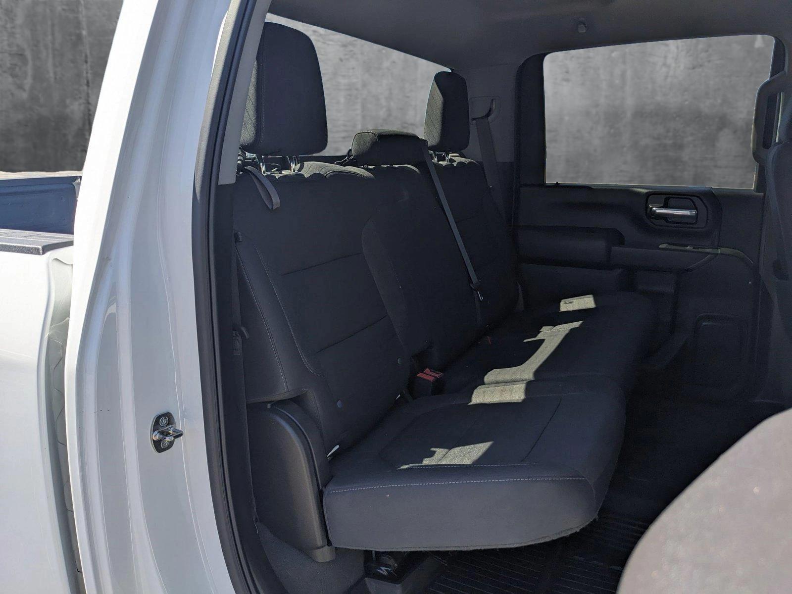 2023 Chevrolet Silverado 2500 HD Vehicle Photo in HOUSTON, TX 77034-5009