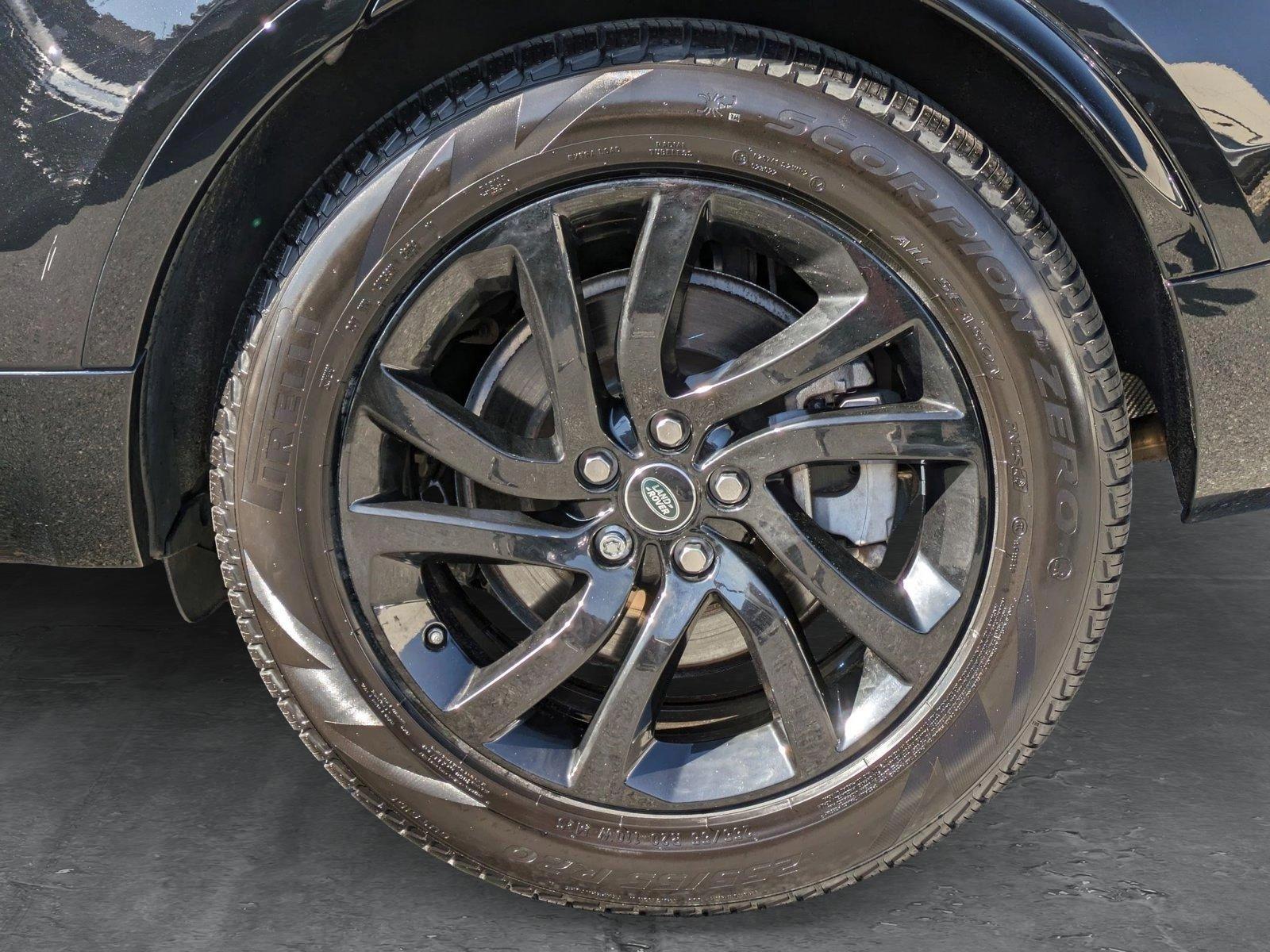 2020 Land Rover Discovery Vehicle Photo in Bethesda, MD 20852