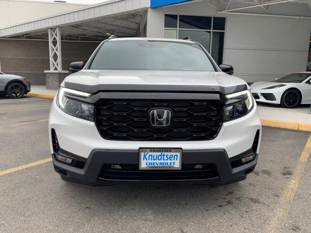 2022 Honda Passport Vehicle Photo in POST FALLS, ID 83854-5365