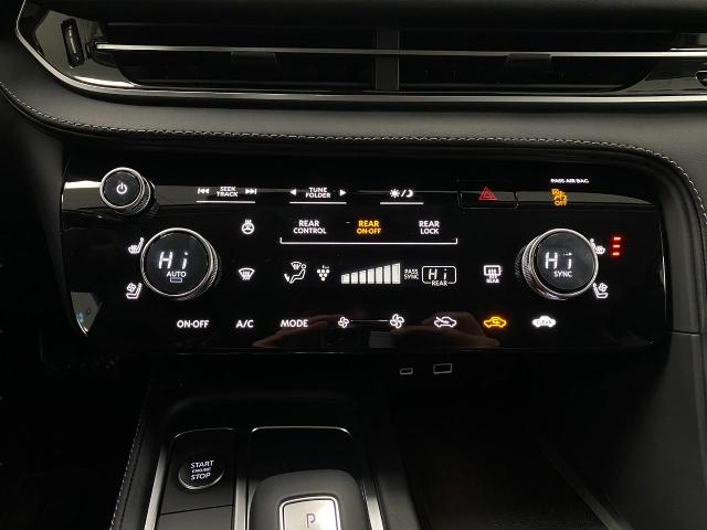 2025 INFINITI QX60 Vehicle Photo in Appleton, WI 54913